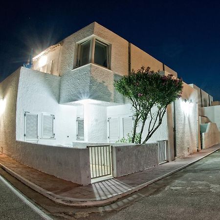 Hotel Villaggio Club Altalia Residence Brancaleone エクステリア 写真