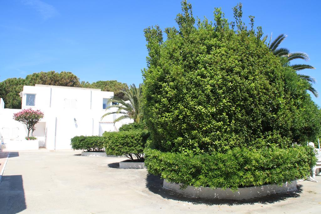 Hotel Villaggio Club Altalia Residence Brancaleone エクステリア 写真