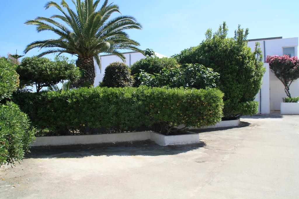 Hotel Villaggio Club Altalia Residence Brancaleone エクステリア 写真