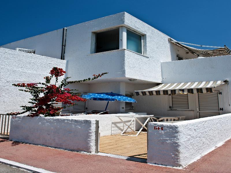 Hotel Villaggio Club Altalia Residence Brancaleone エクステリア 写真