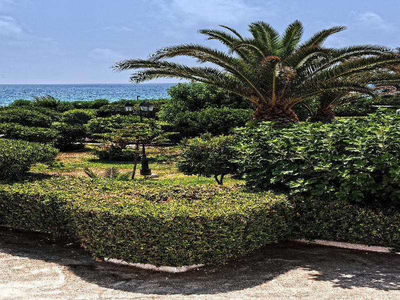 Hotel Villaggio Club Altalia Residence Brancaleone エクステリア 写真