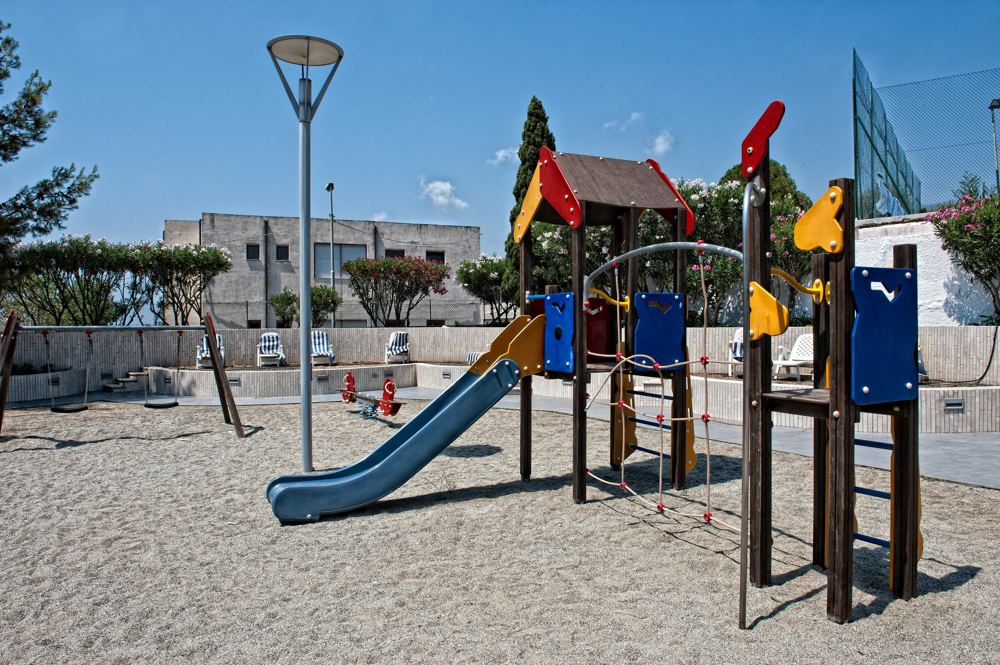 Hotel Villaggio Club Altalia Residence Brancaleone エクステリア 写真