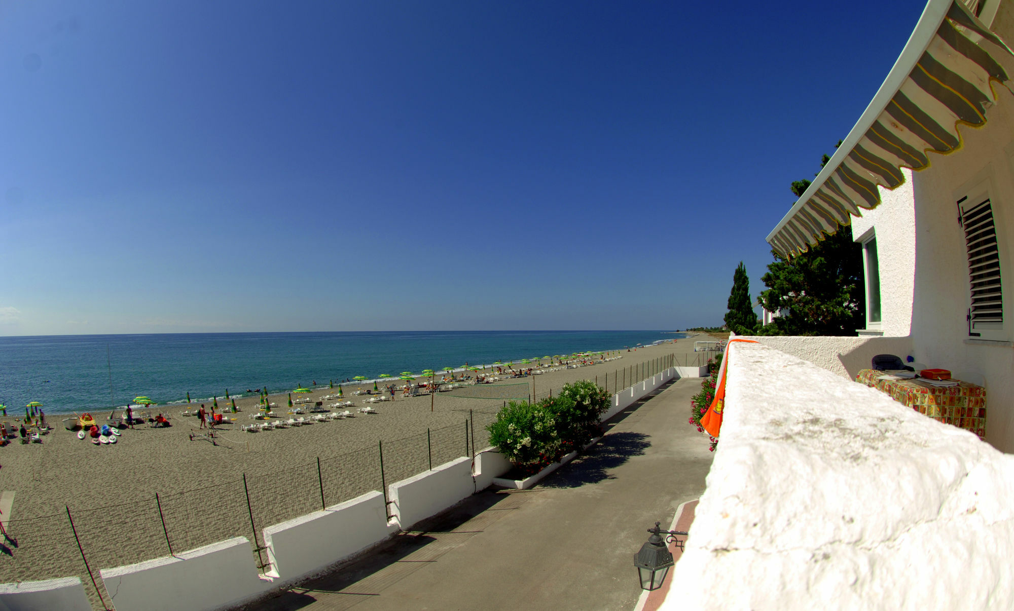 Hotel Villaggio Club Altalia Residence Brancaleone エクステリア 写真