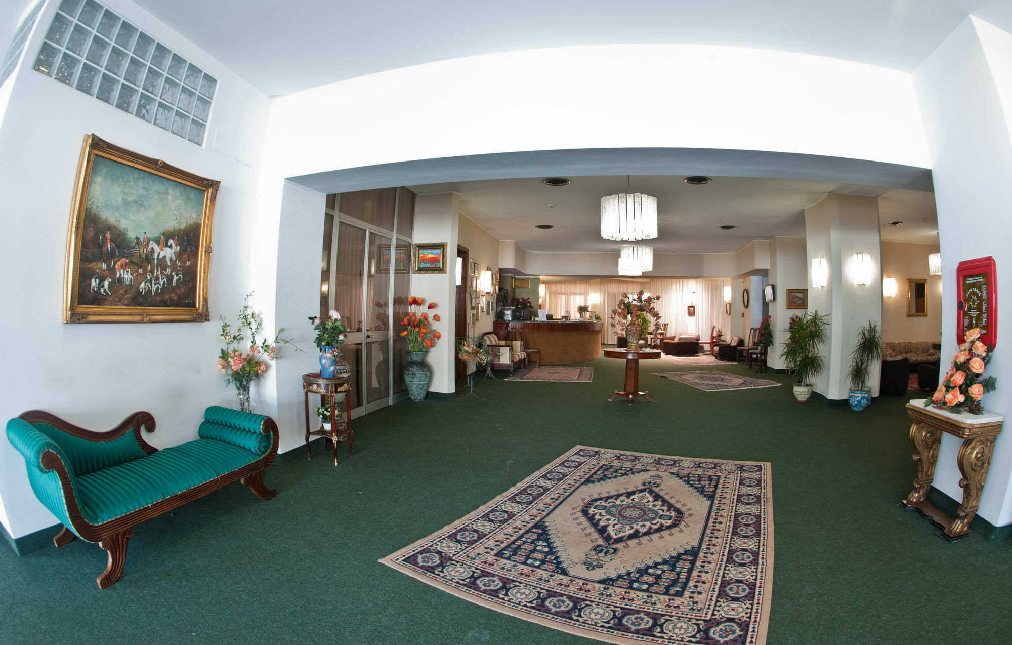Hotel Villaggio Club Altalia Residence Brancaleone エクステリア 写真