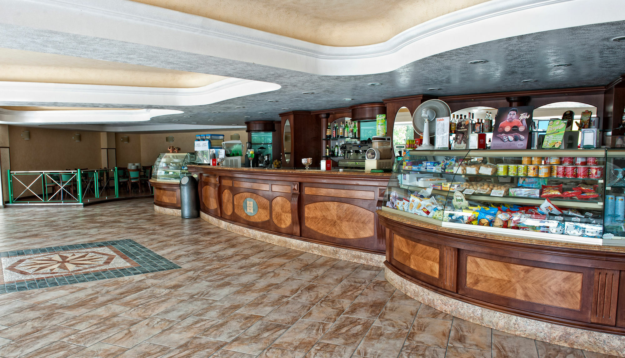 Hotel Villaggio Club Altalia Residence Brancaleone エクステリア 写真