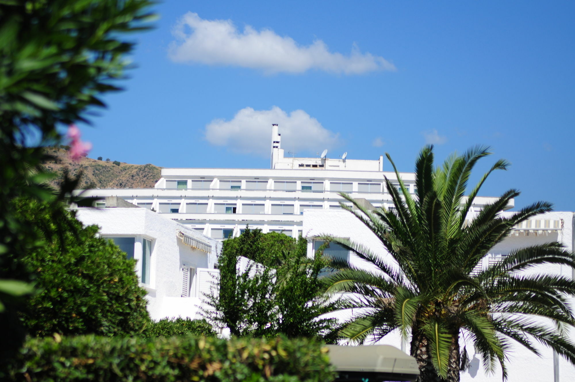 Hotel Villaggio Club Altalia Residence Brancaleone エクステリア 写真