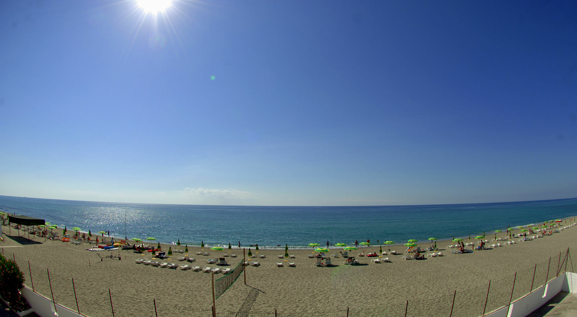 Hotel Villaggio Club Altalia Residence Brancaleone エクステリア 写真